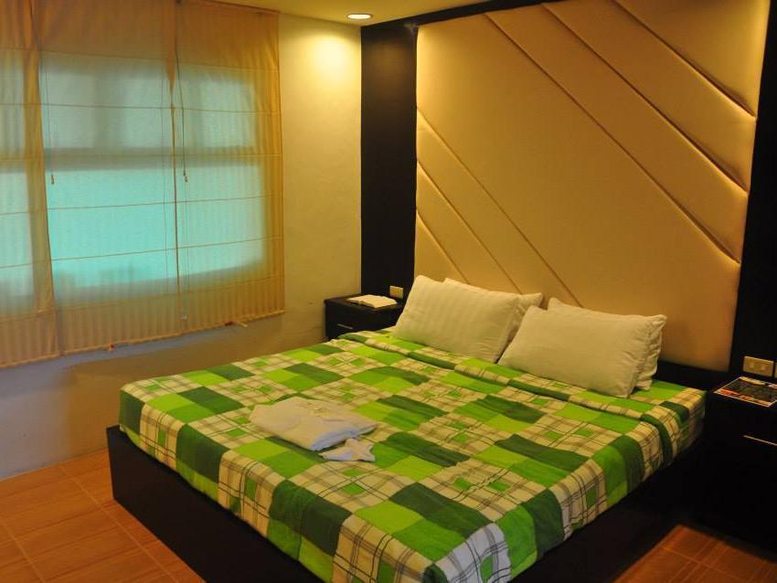 Jj Midcity Inn Tabaco Екстериор снимка